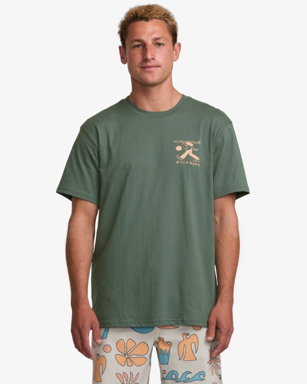 CAMISETA MASCULINO BILLABONG TOGETHER PREMIUM – foto 8